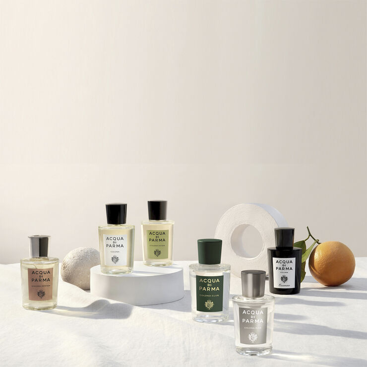 Acqua di Parma Intensa Eau de Cologne 100 ml.