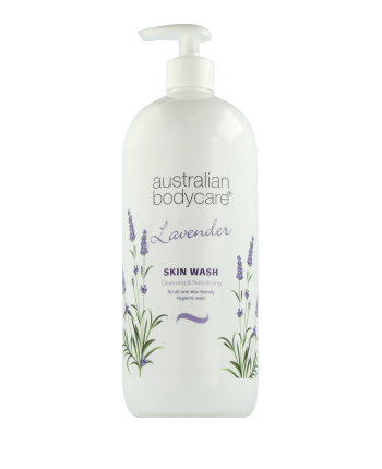 Australian Bodycare Skin Wash Lavender 1000ml