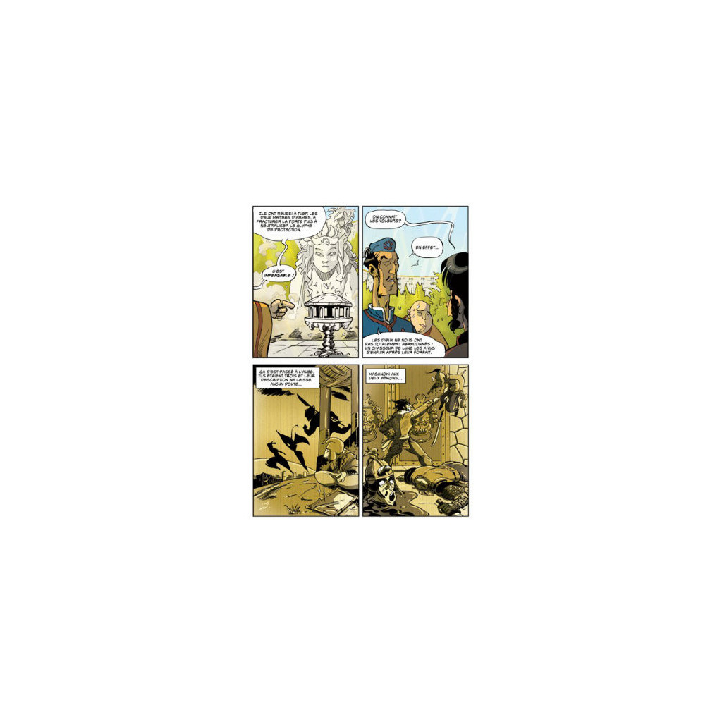 Les Larmes de Nuwa