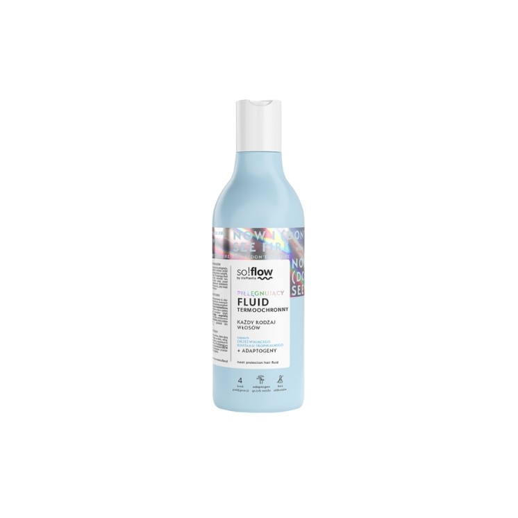 So!flow pflegendes thermoschützendes Haarfluid 150 ml
