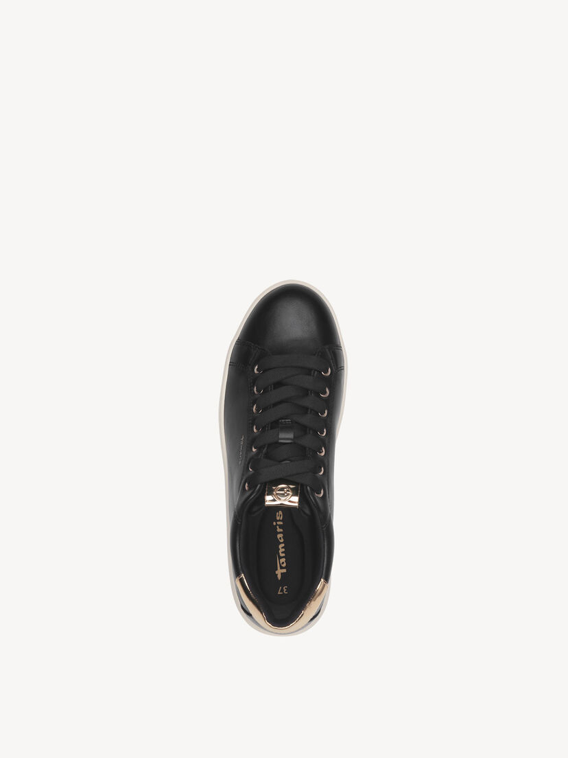 Sneaker - zwart