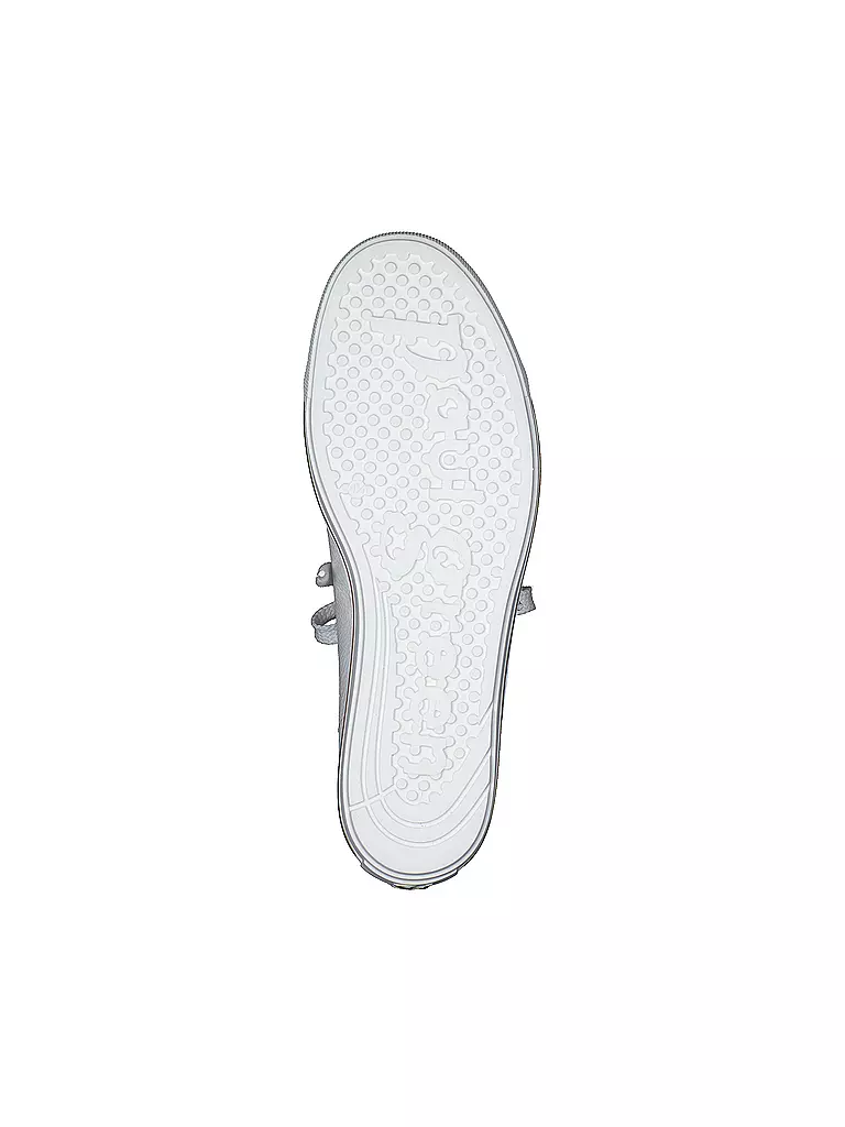 PAUL GREEN Sneaker weiss