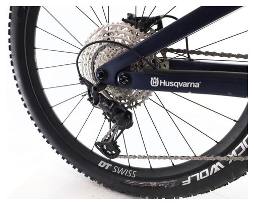Produit reconditionné · Husqvarna Mountain Cross MC5 Carbone XT / Vélo VTT électrique / Husqvarna | Bon état