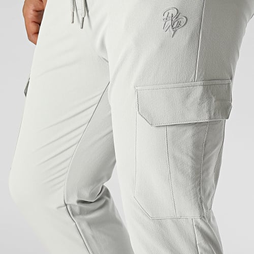 Pantalon Jogging Cargo 2344115 Gris
