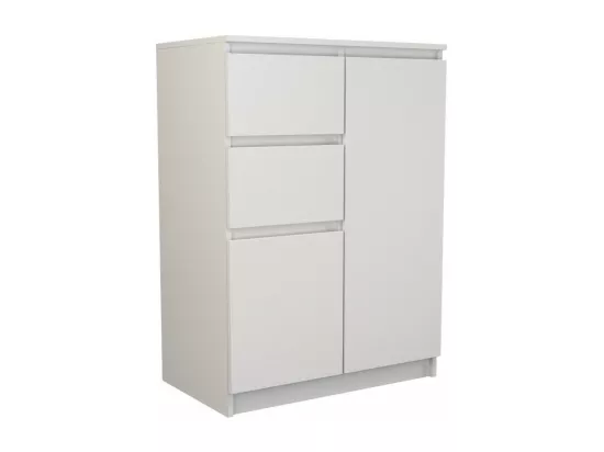 Commode Malwa 2D2S BLANCHE