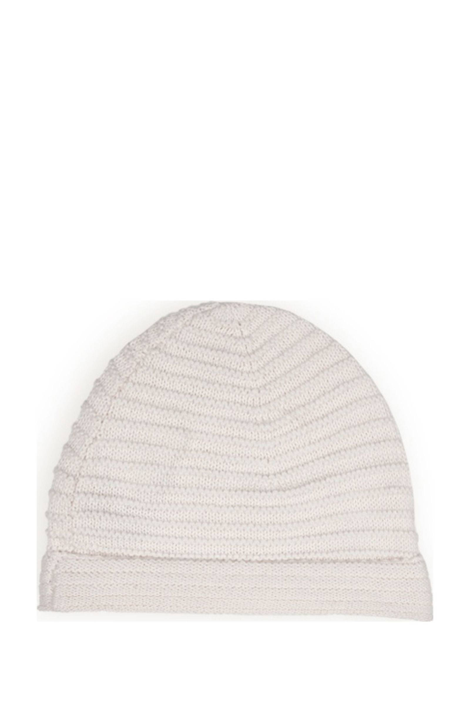 Petite Maison gebreide muts Riri offwhite