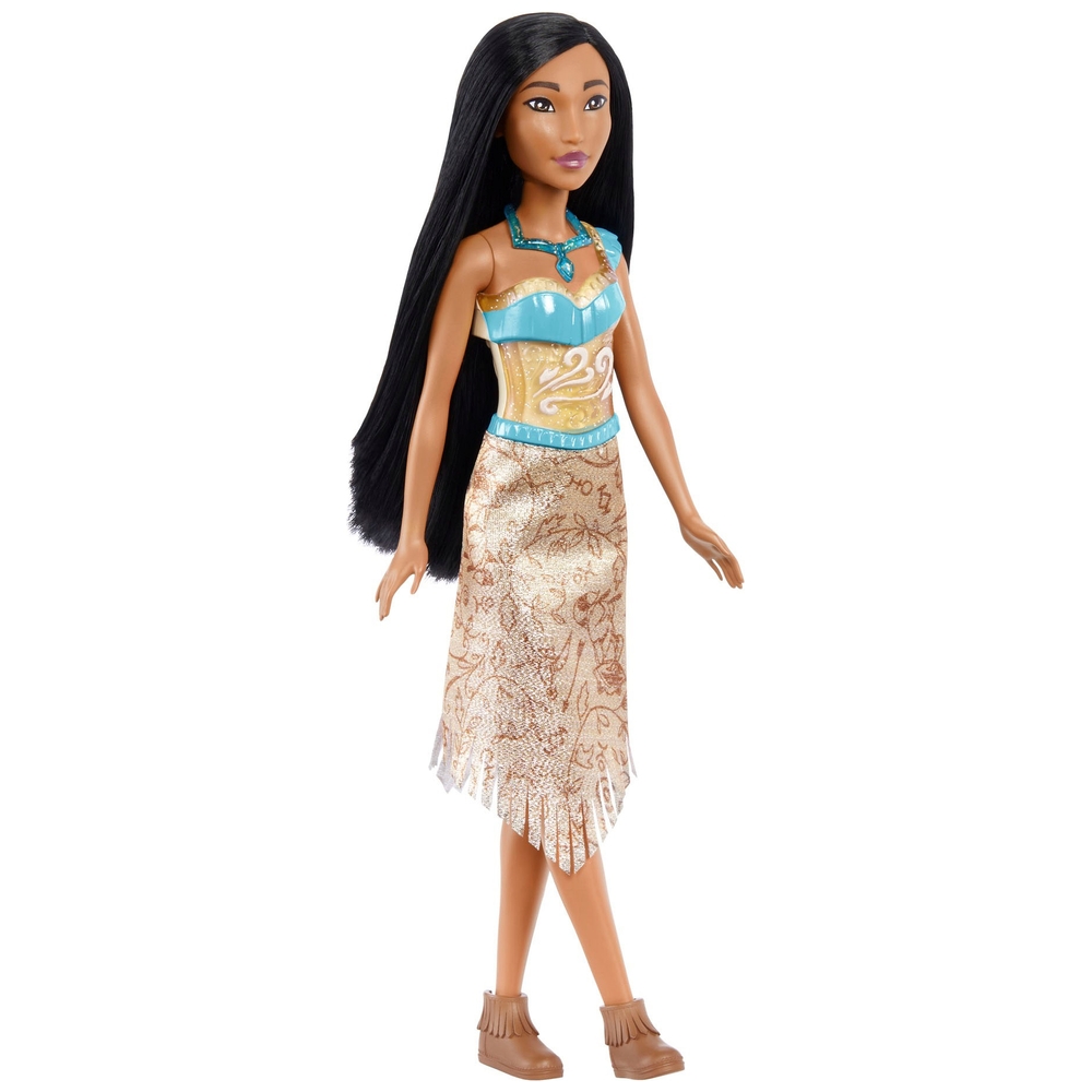 Prinzessin Pocahontas Modepuppe