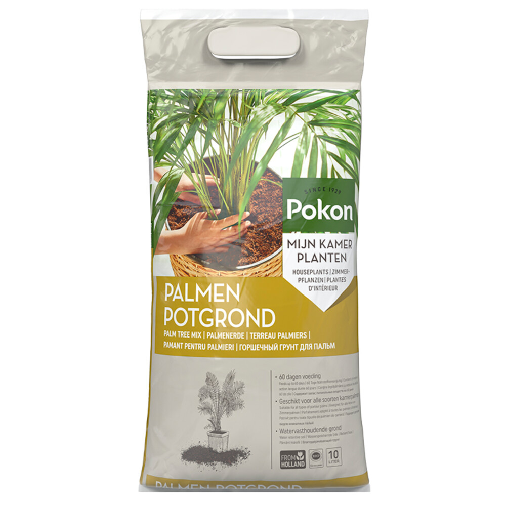 Pokon Potgrond Palmen10 liter