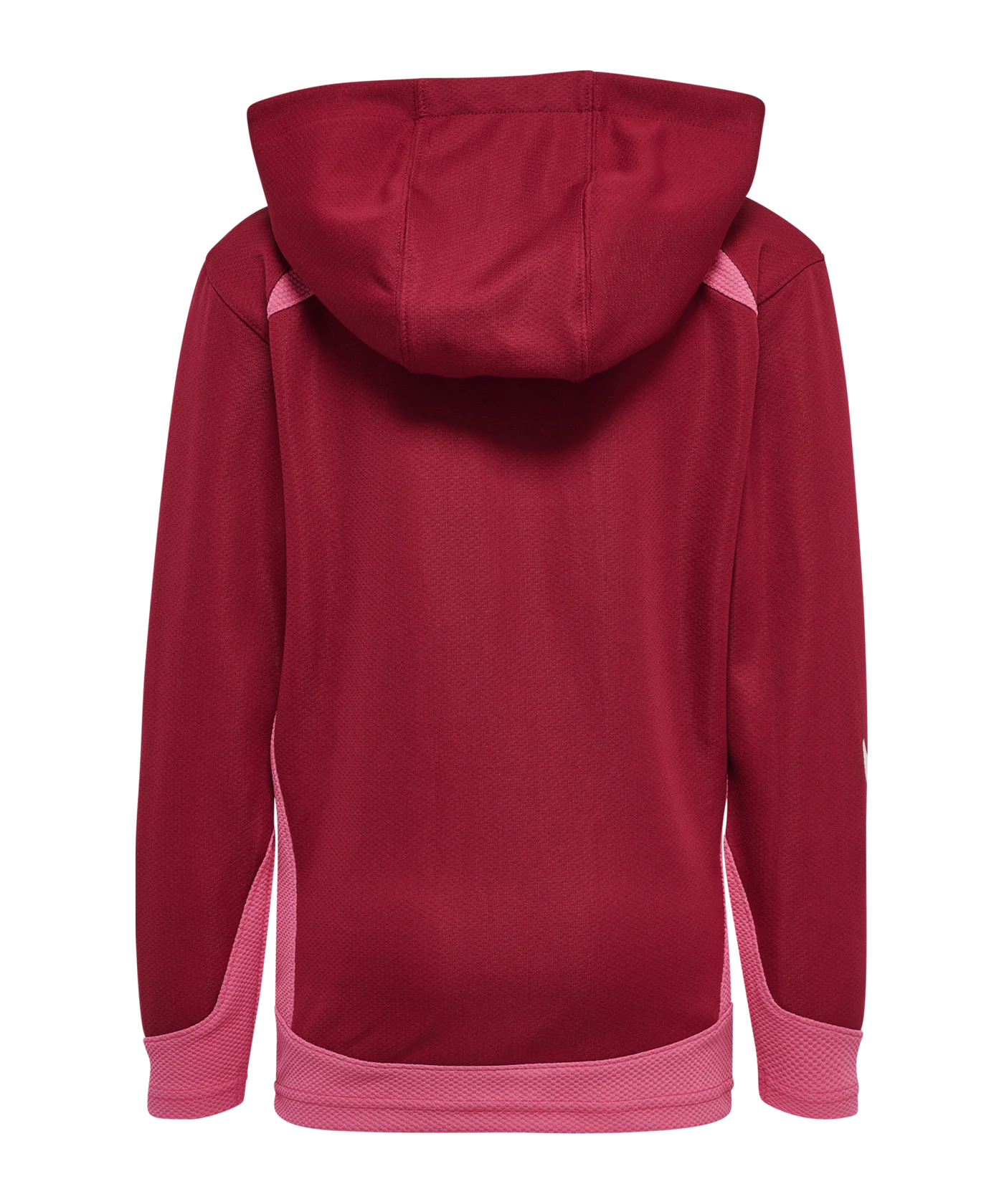 Hummel hmlLEAD Poly Trainingsjacke Kids Rot F3584