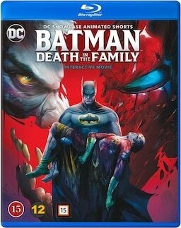 Batman: Death In The Family - Blu-Ray