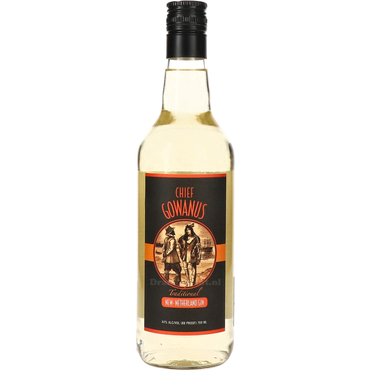 Chief Gowanus New Netherland Gin 70 cl