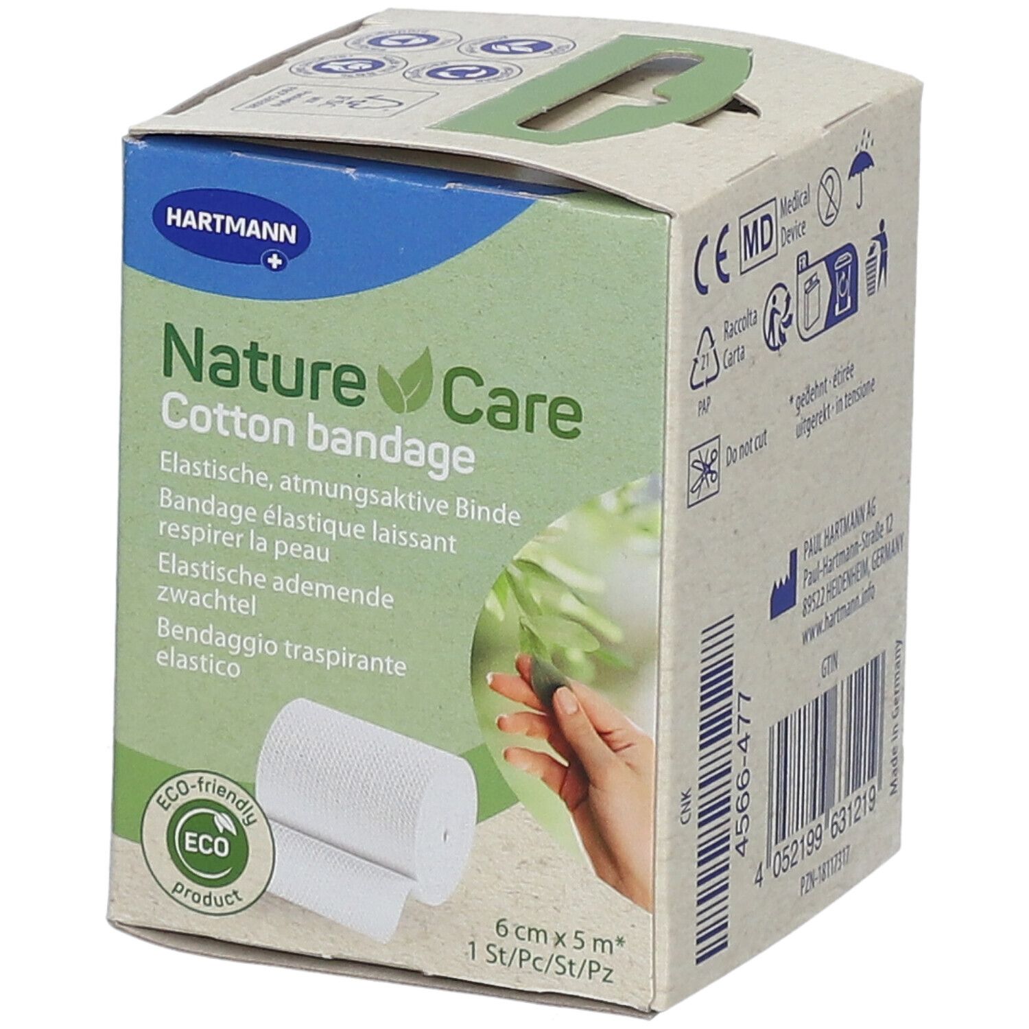 Nature Care Cotton bandage