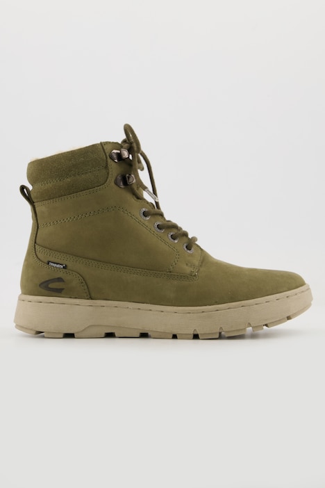 Lederboots, Camel Active, Teddyfutter, Weite G