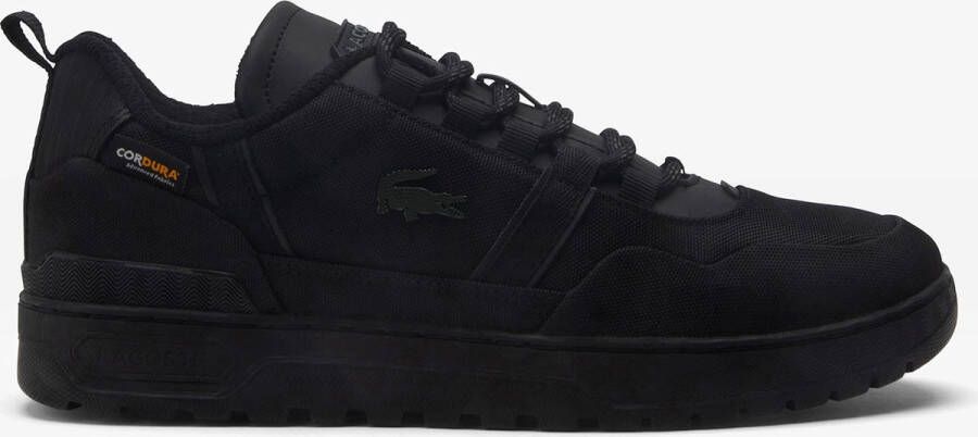 Lacoste Moderne Sneaker voor Heren Comfortabele Pasvorm