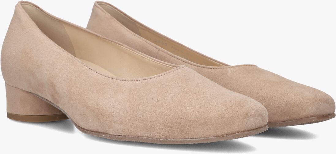 taupe hassia pumps roma