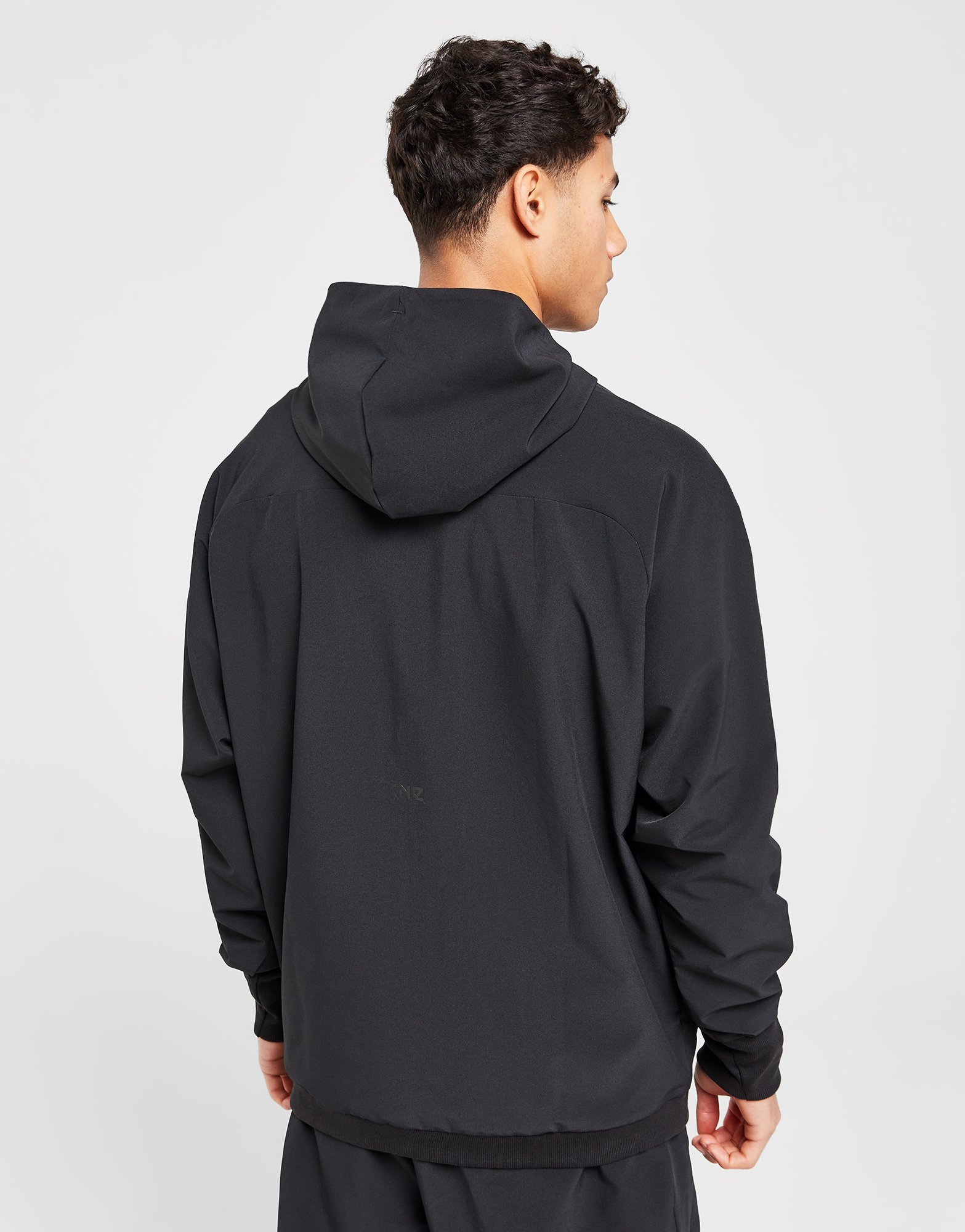 adidas Veste de survêtement à capuche zippée toile Z.N.E.