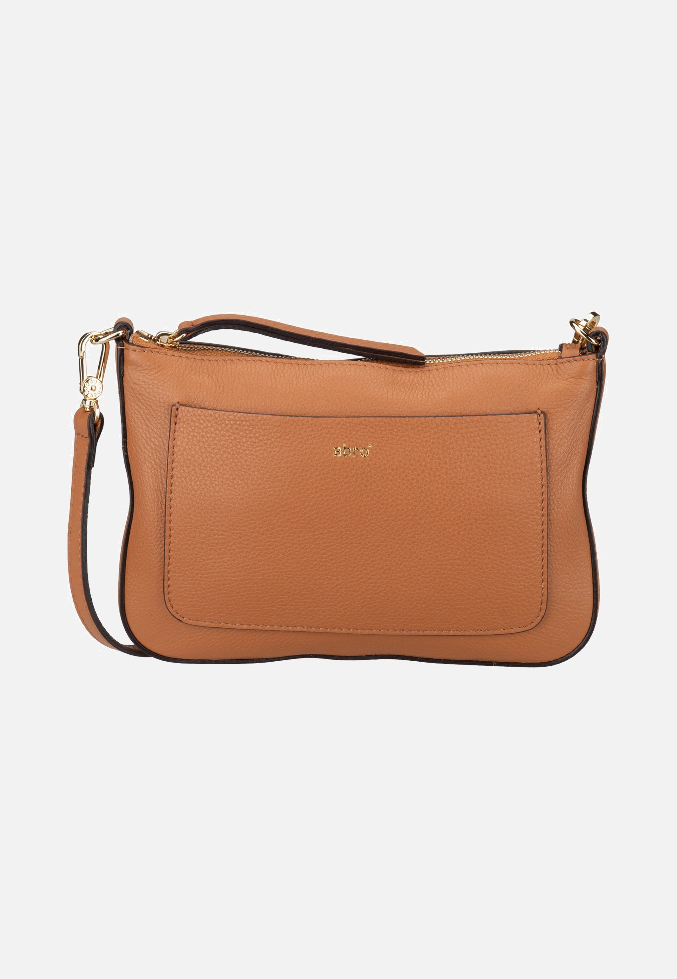 Raquel Cuoio - Crossbody Bag