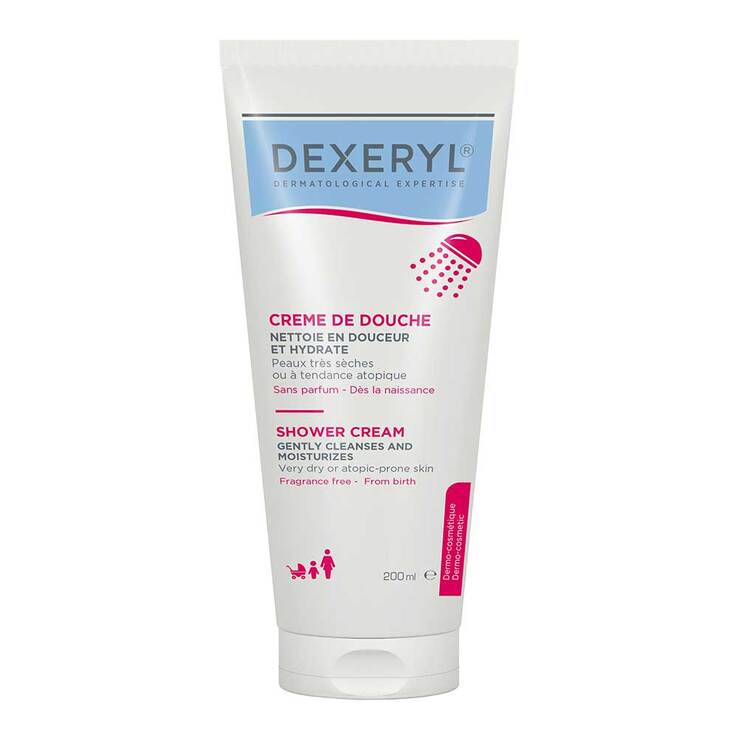Dexeryl Shower Duschcreme, 200 ml