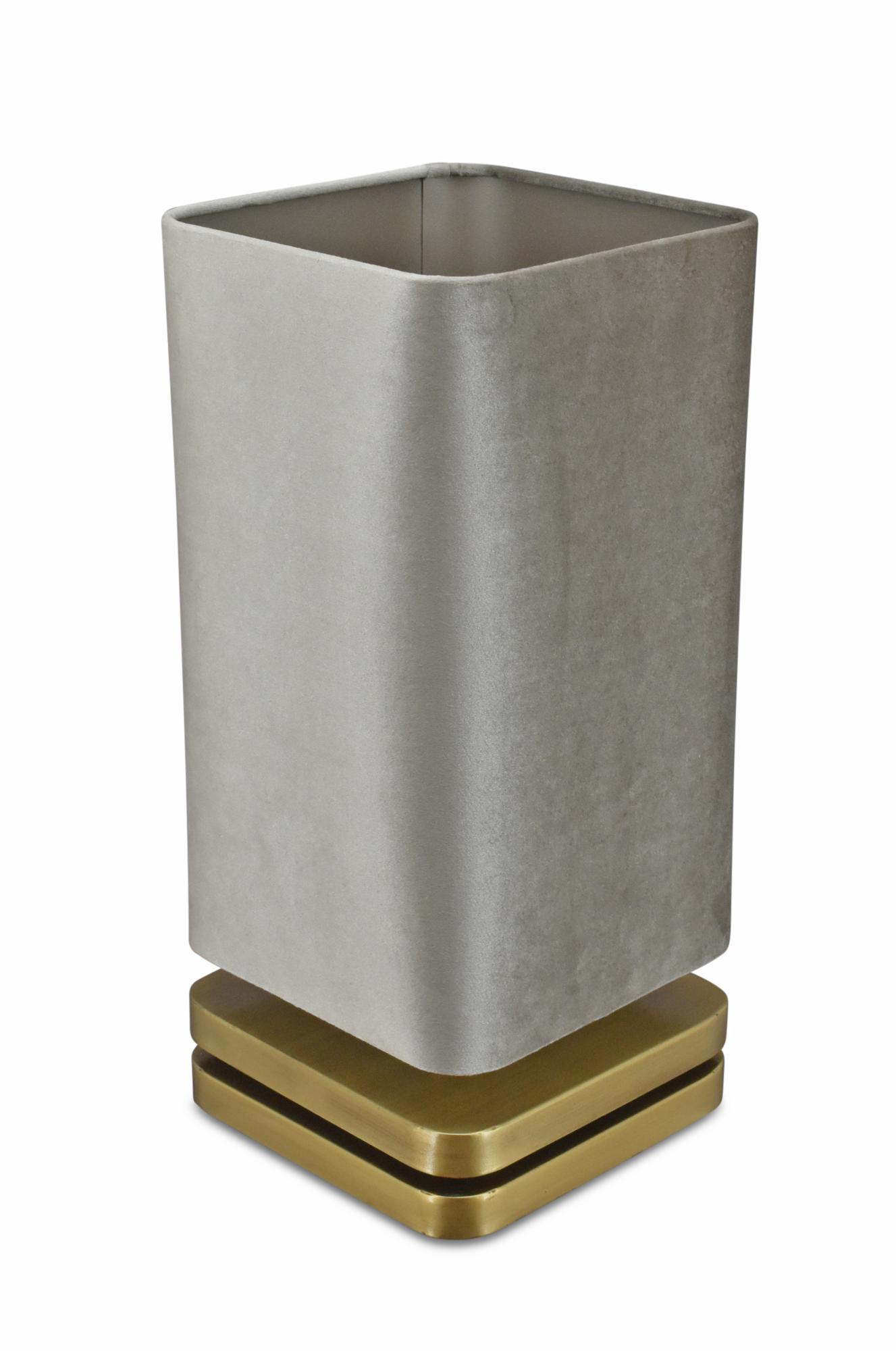 Tafellamp Rimini medium bronze