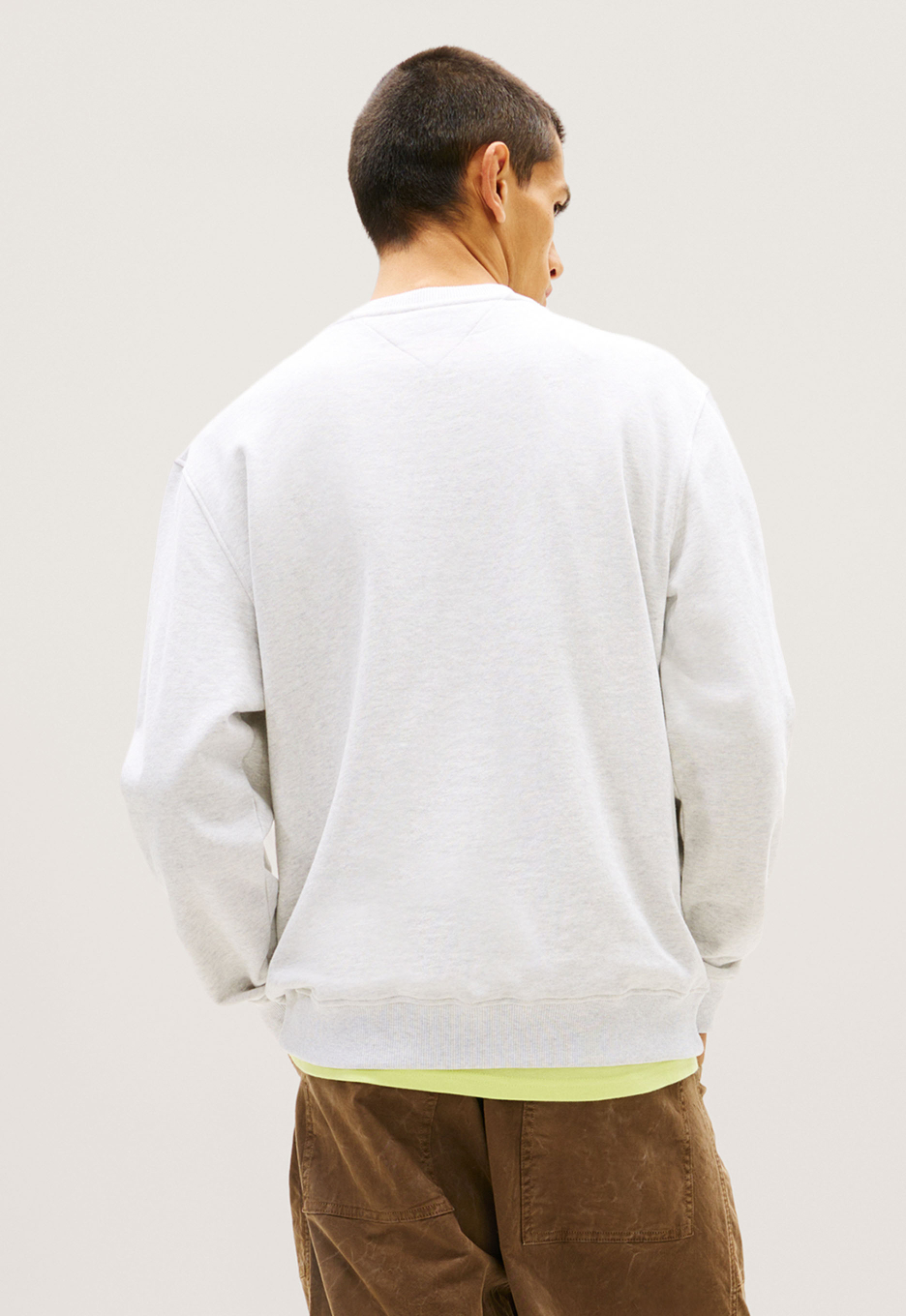 Tommy Jeans French Terry Sweatshirt