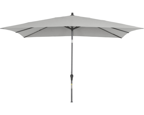 Avio parasol 3 x 2 m polyester grijs