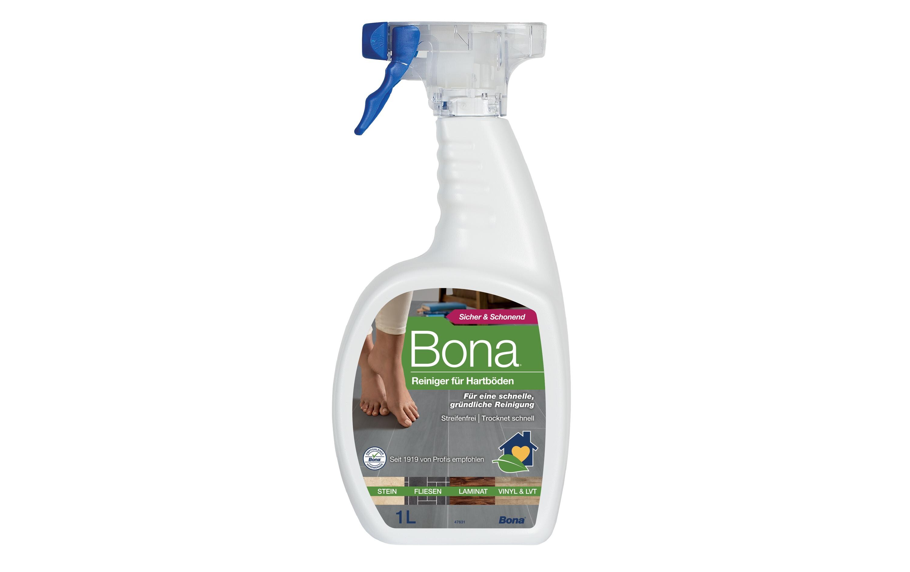 Bodenreiniger für Hartböden, 1 lFussbodenreiniger