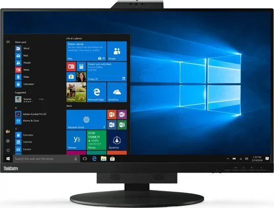 Lenovo ThinkCentre Tiny-in-One 27 - LED-skærm - 27