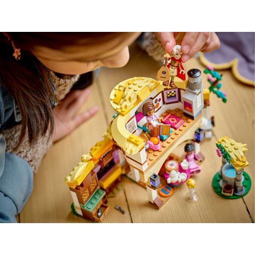 LEGO Disney Princess Ashas Hytte - 43231