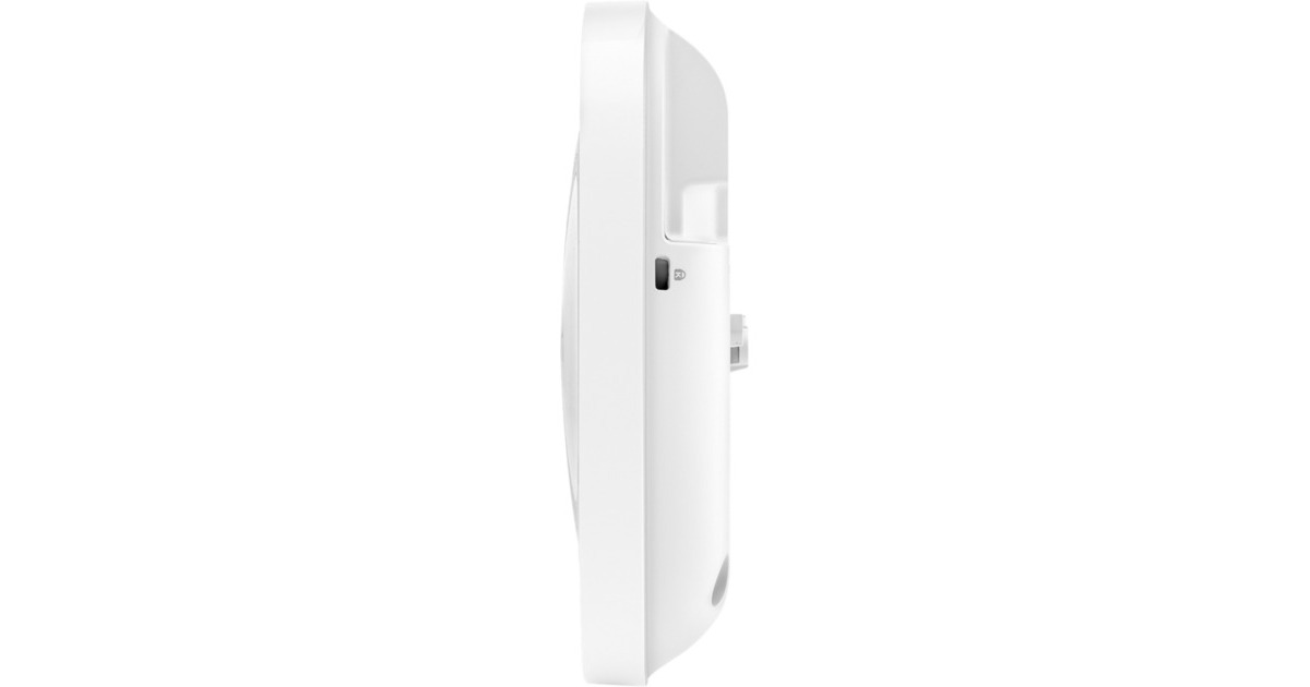 Hewlett Packard EnterpriseInstant On Bundle Dual Radio Tri Band (RW) AP32 (S1T29A) access point  (Wit, incl. 12V adapter, Wi‑Fi 6E 2x2)