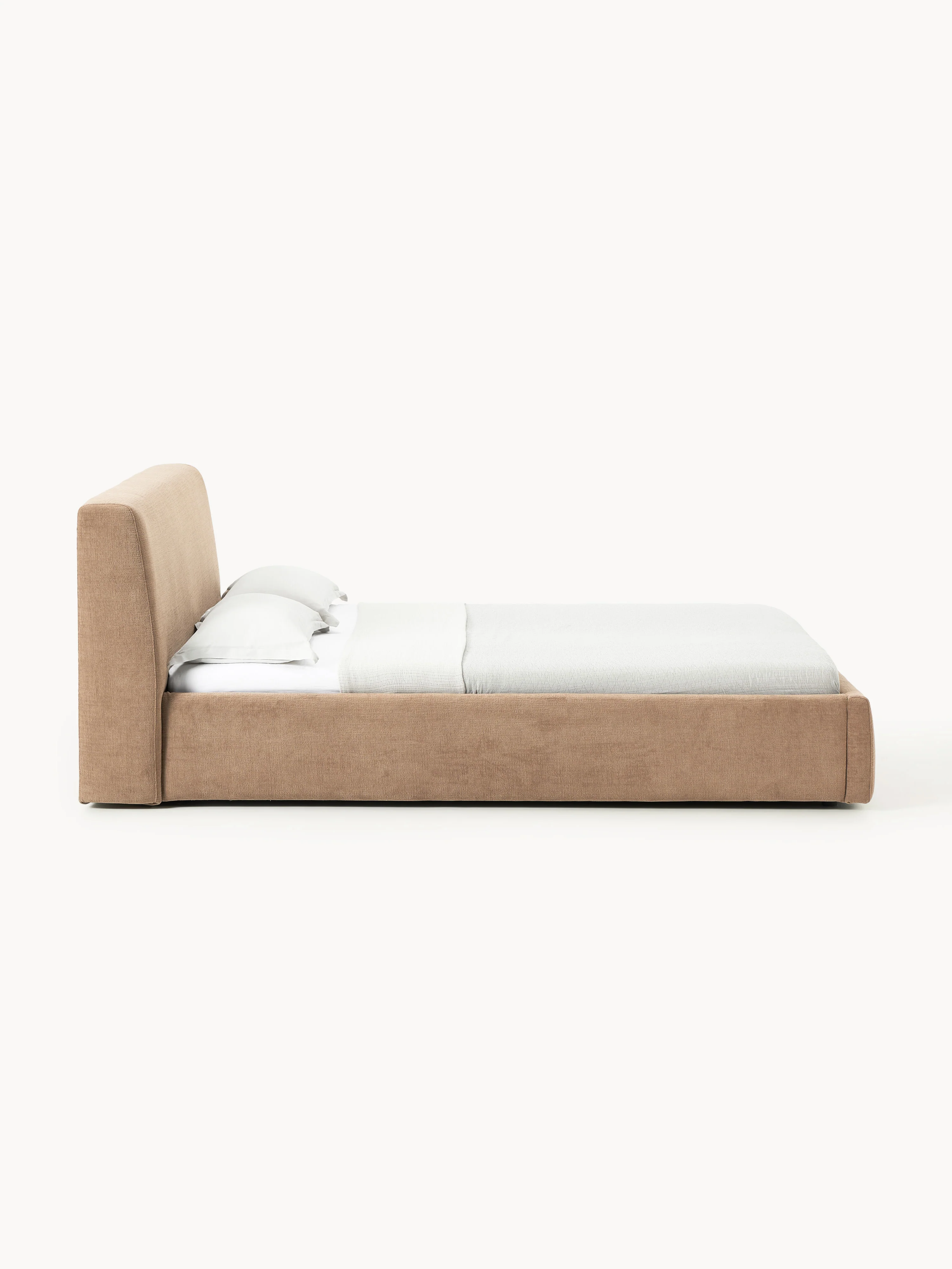 Gestoffeerd bed Cloud