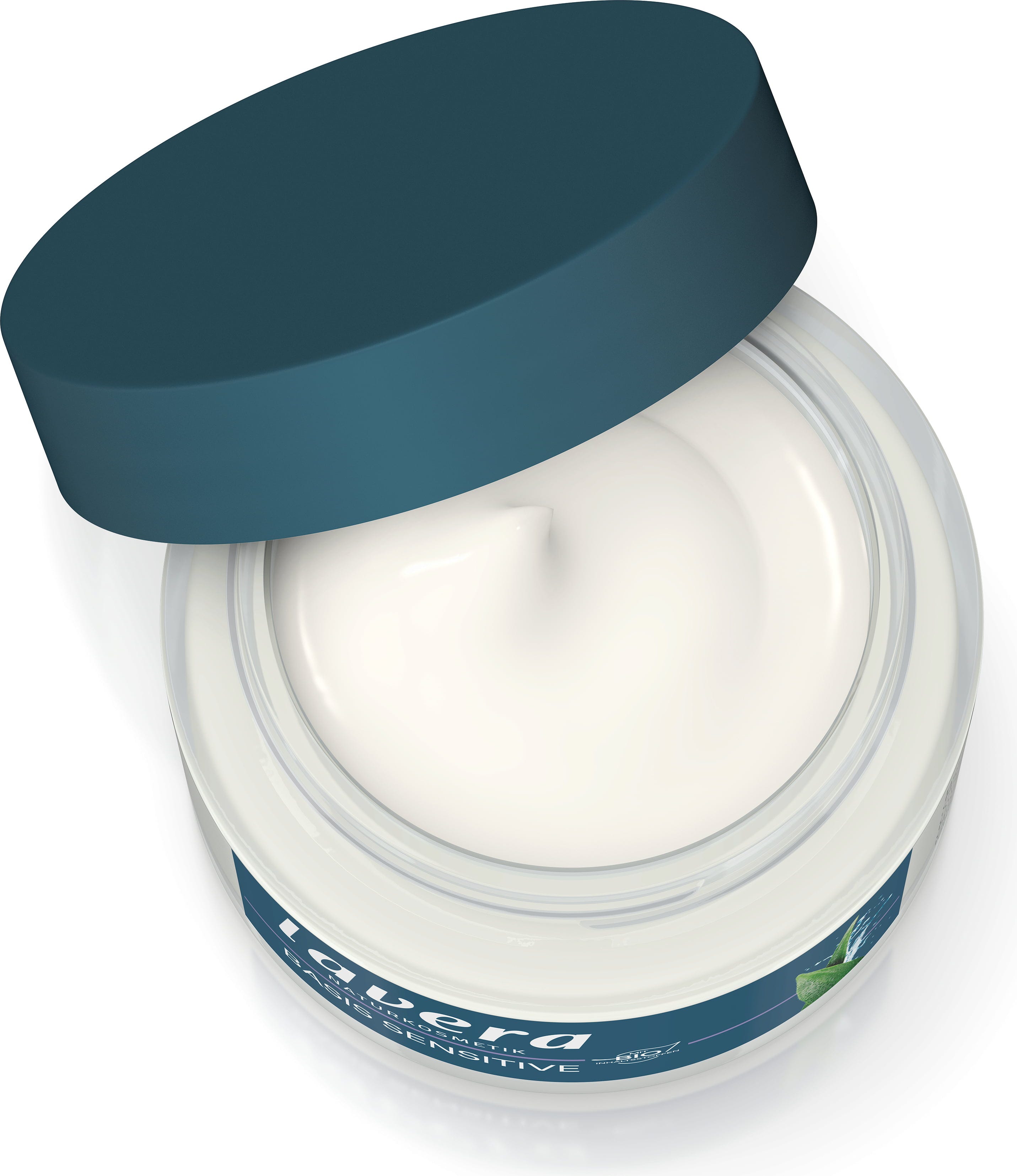lavera  Basis Sensitiv Beruhigende Nachtcreme, 50 ml