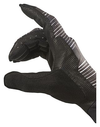 Paire de Gants Longs THRILLIUM Vandal Gris