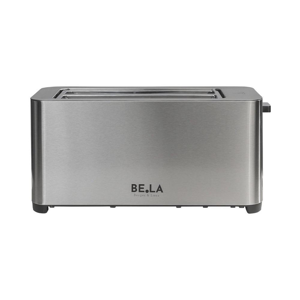 BergerLanz FSP Toaster Chromstahl TO-4