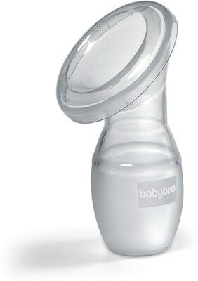 Babyono Silikon Brystmelkesamler