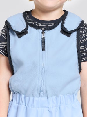 Didriksons Boardman Fôret Regnsett, Light Sea Blue