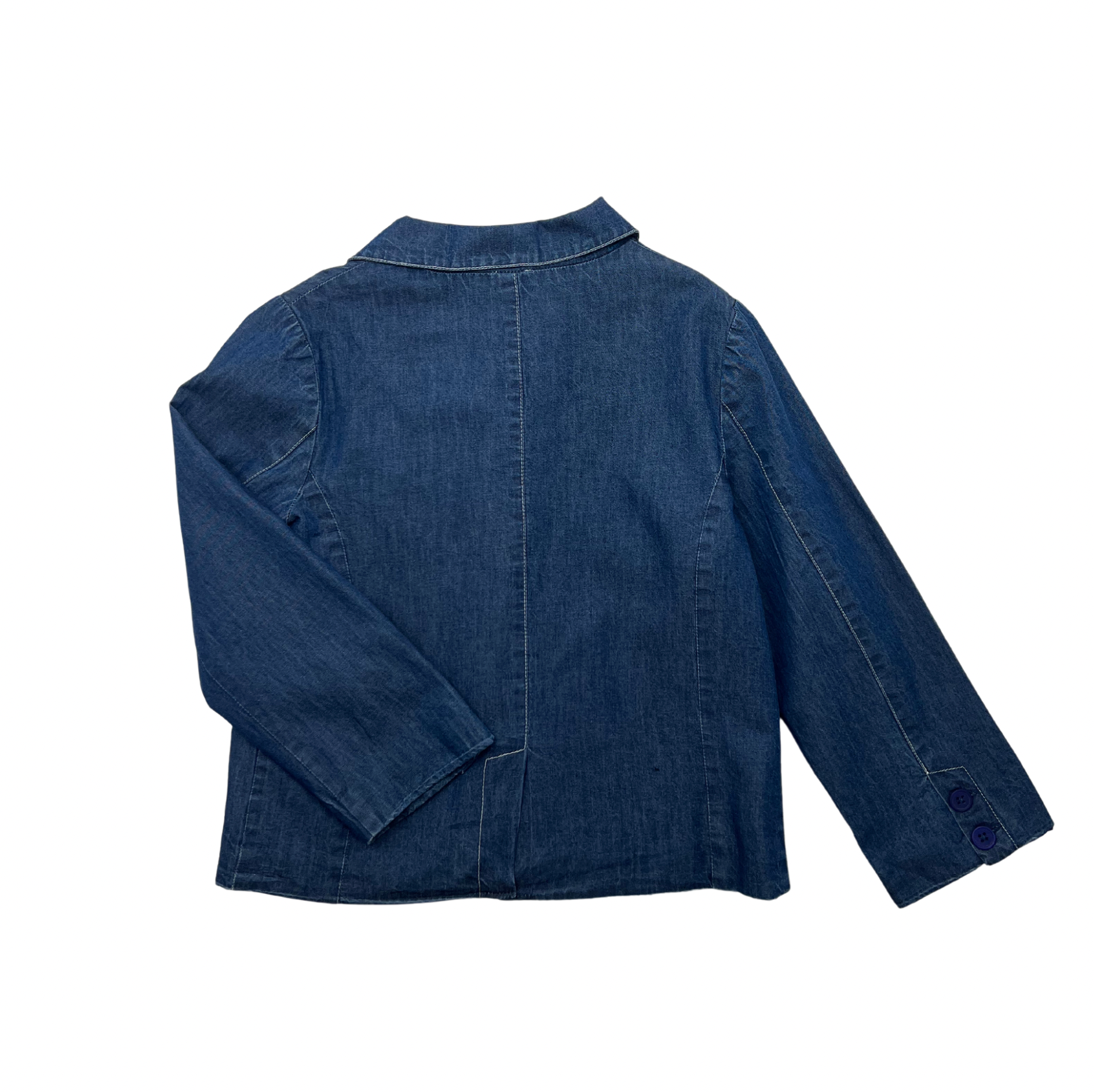 Veste enfant bleu - 6 ans | Bleu