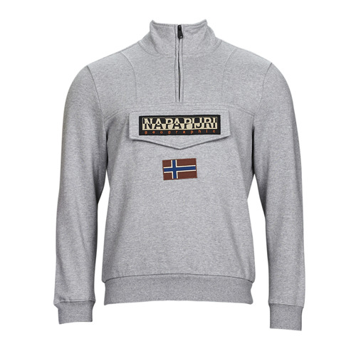 Napapijri - BURGEE HZ - Gris
