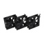 Vifter air hockey bord