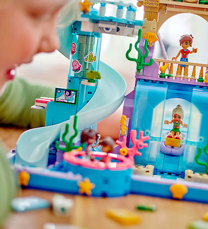 LEGO® Friends - Heartlake City Wasserpark 42630 - 814 Teile