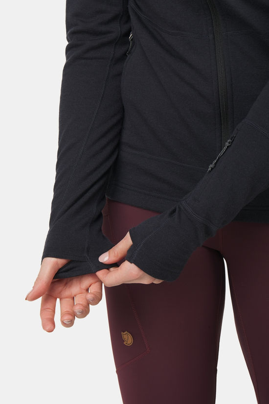 Artilect Artilect Quandary Peak Hoodie Fleecevest Dames