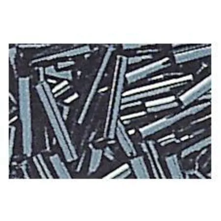 Knorr Prandell Miyuki Rocailleschwarz, 13 x 2,5 mm, 13 g