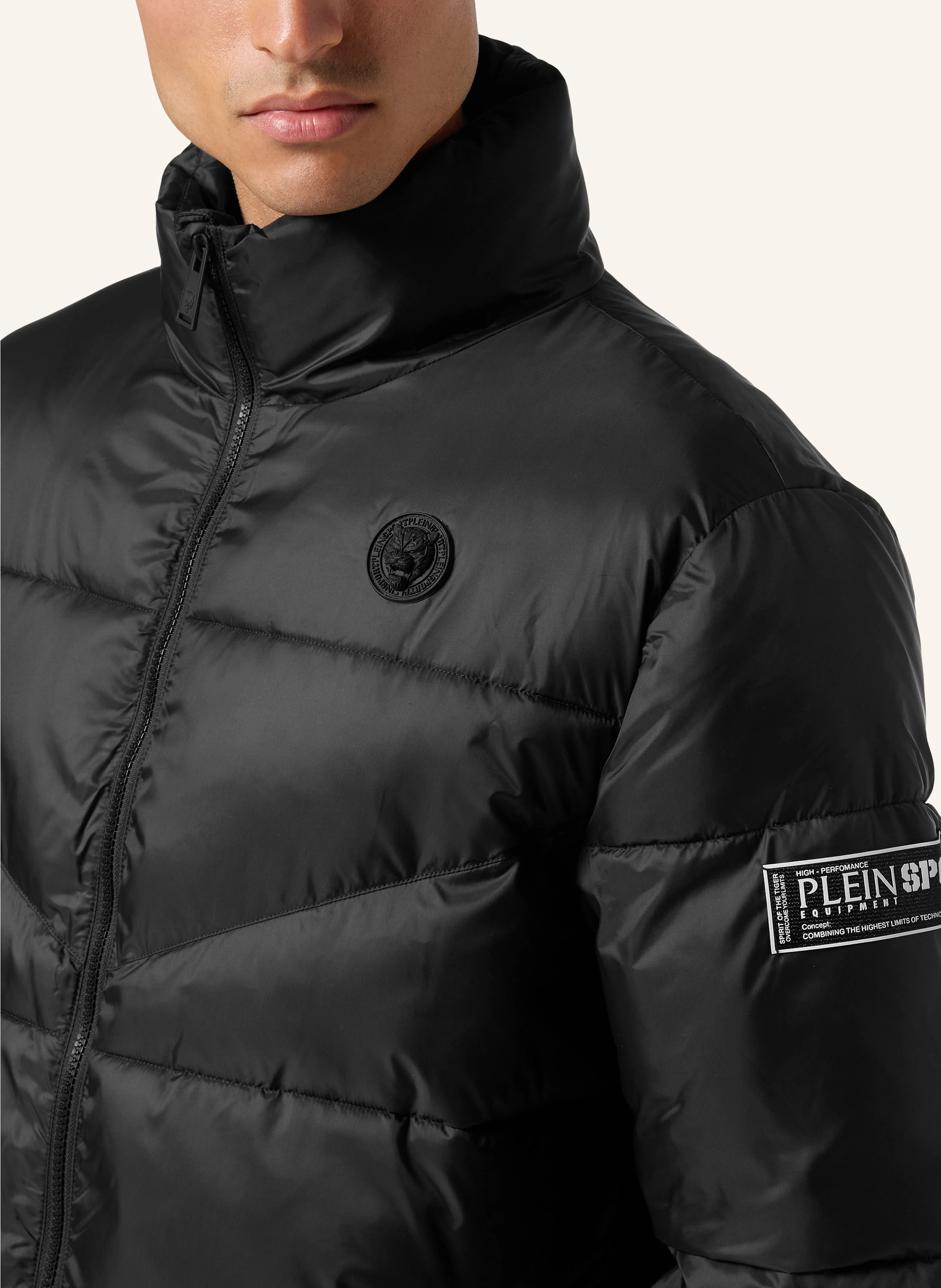 PLEIN SPORT Daunenjacke