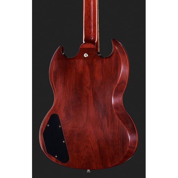 Gibson SG ´63 Special LightningBarVOS