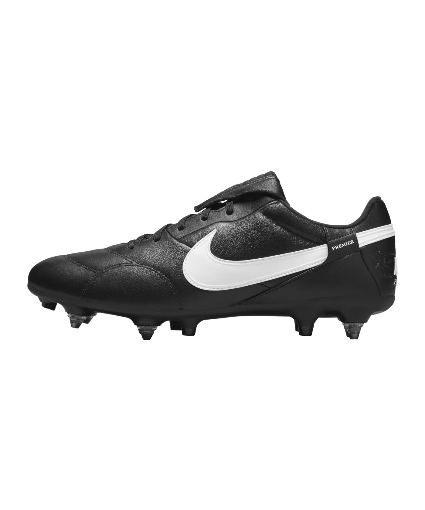 Nike Premier III SG-Pro AC Schwarz Weiss F010