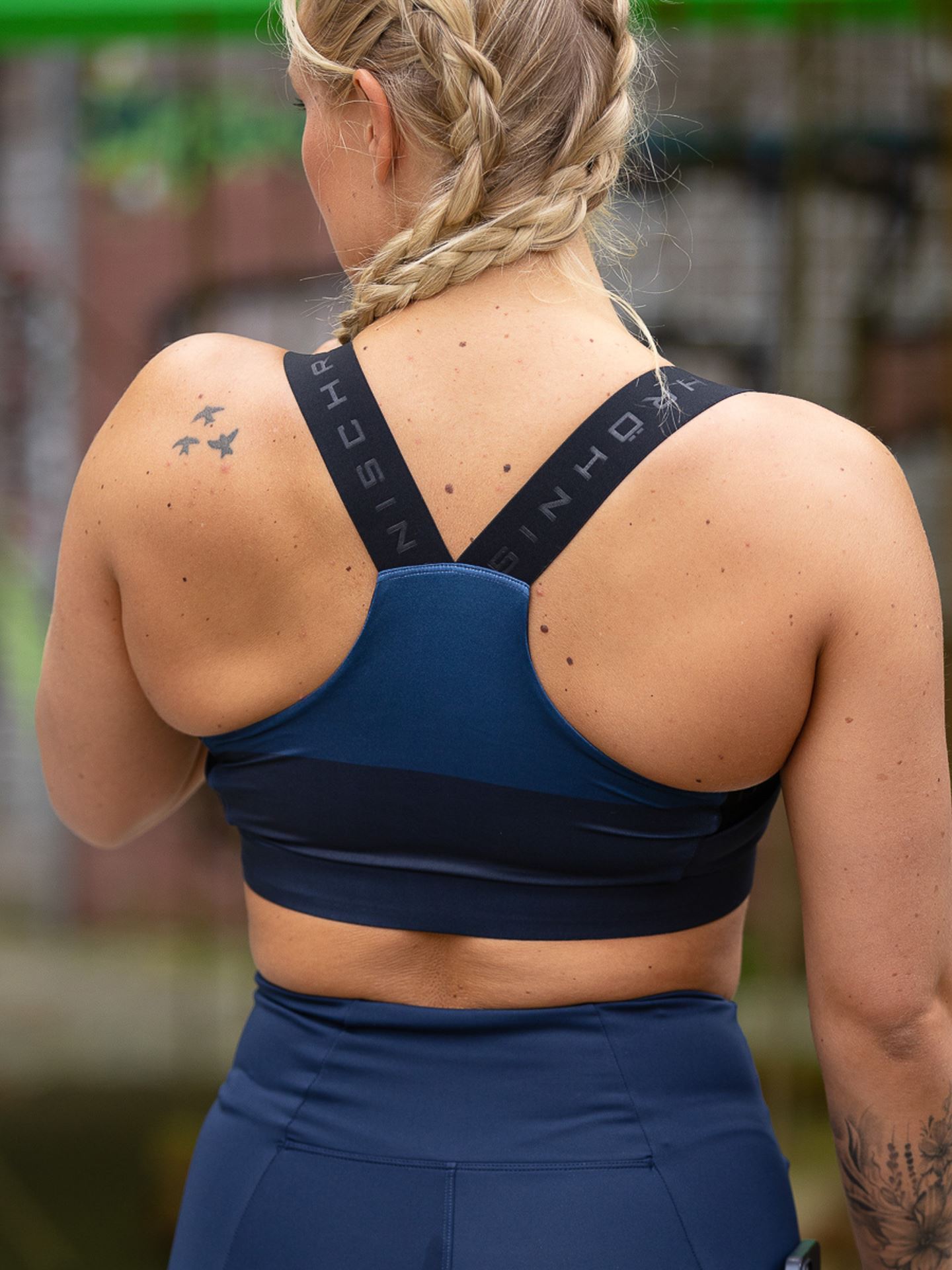 Kay Printed Sportsbra