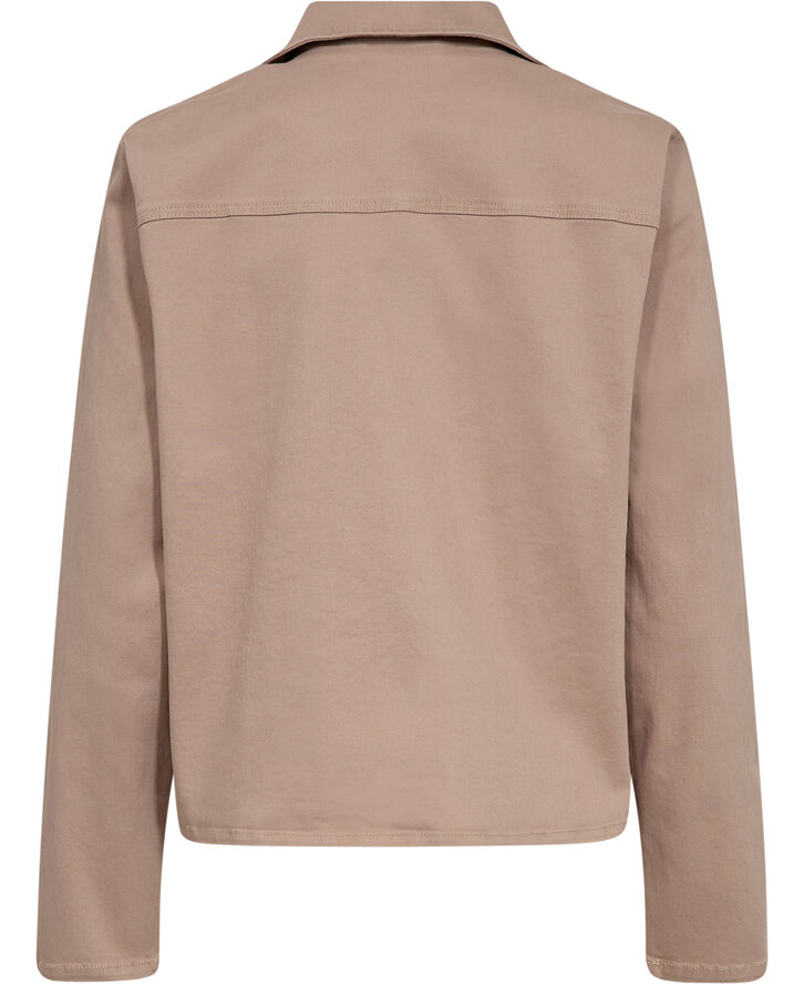 ONLY ONLLOLA L/S TIE SHIRT CC PNT Phantom