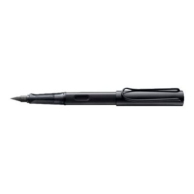 LAMY AL-star - Stylo plume alu anodisé - noir