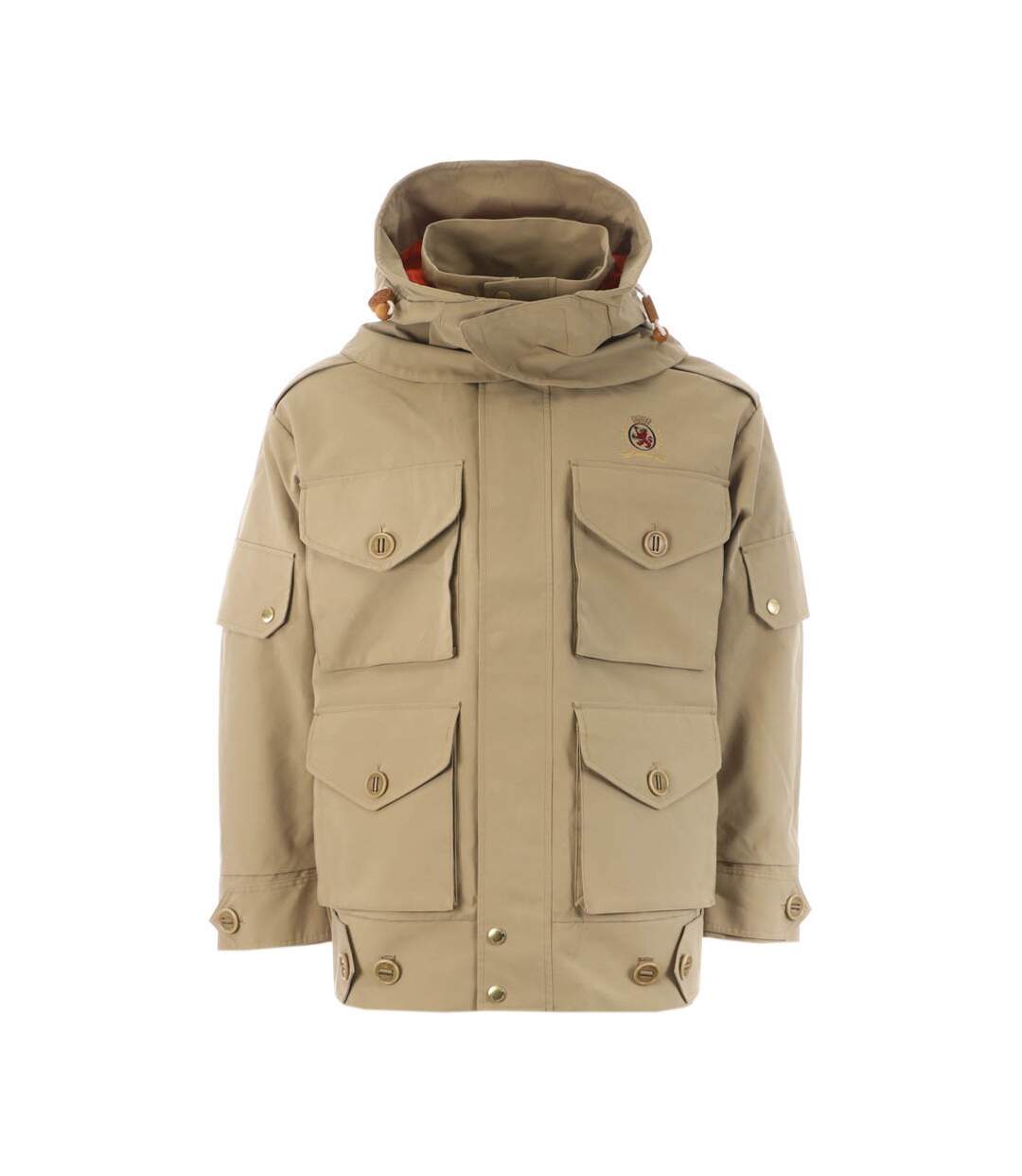 Veste & Manteau Beige Homme Tommy Hilfiger Militaire Modulaire