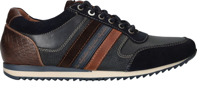 Australian Camaro Sneakers Blauw Heren