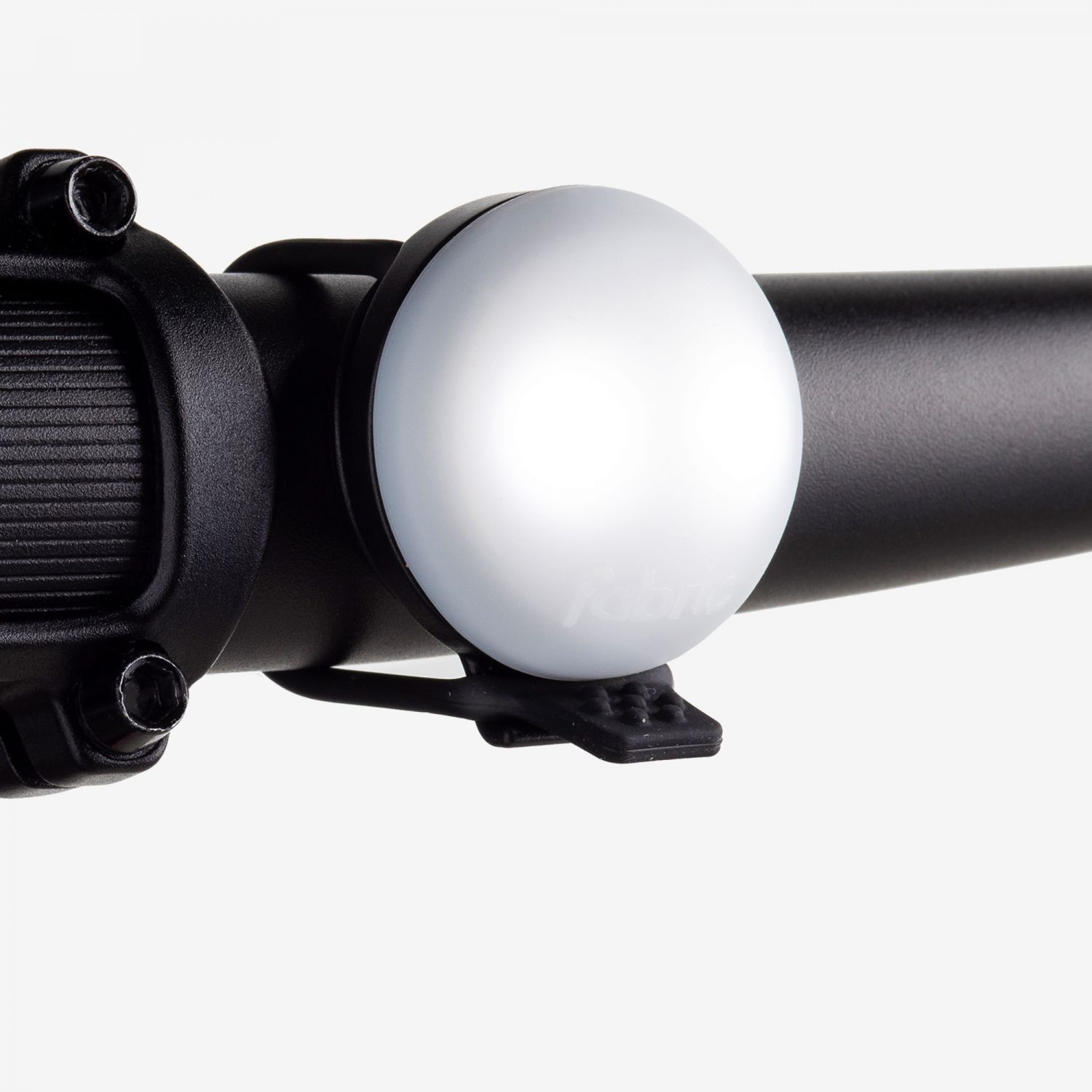 Lumadot Front Light 10/Black